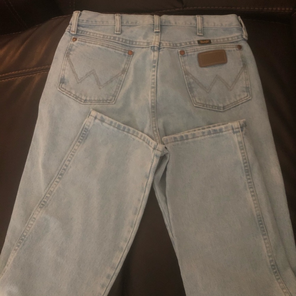 Men’s Wrangler Boot Cut Jeans